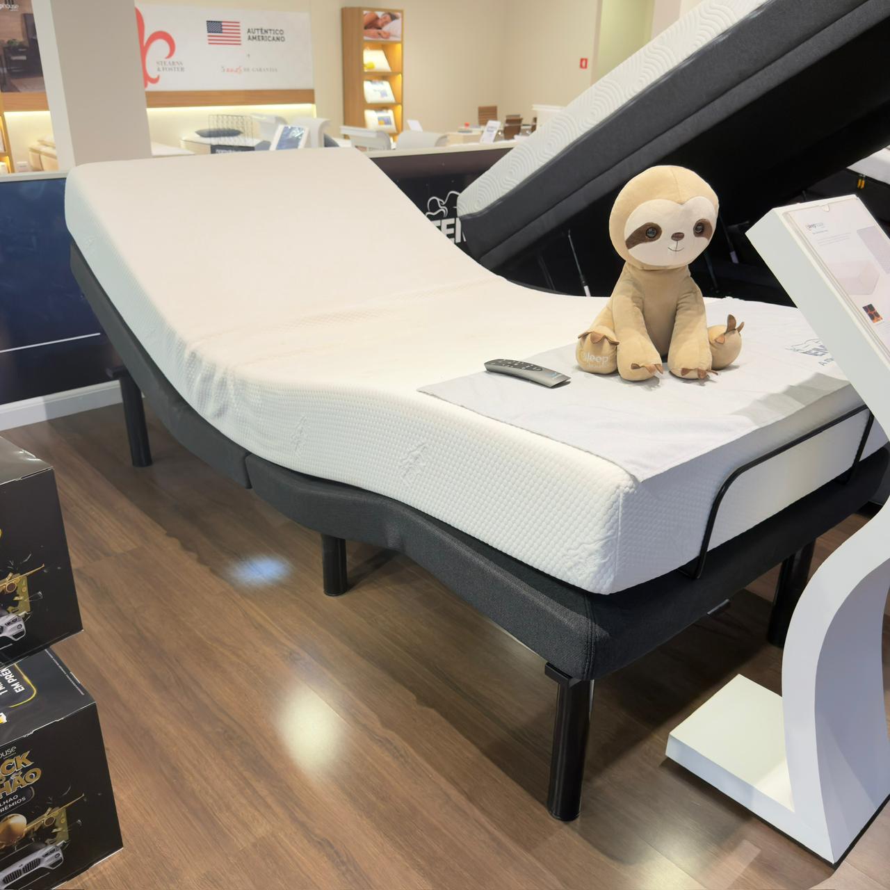 Showroom TEMPUR® Sleep House Araraquara — foto 7