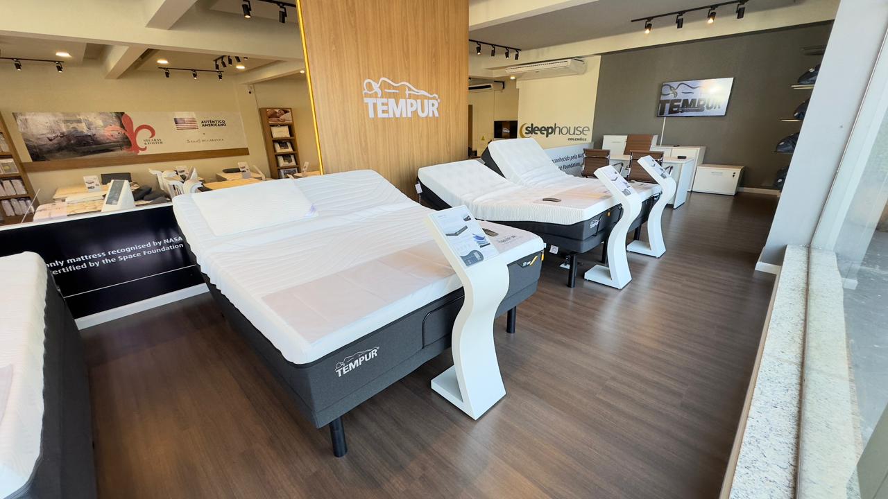 Showroom TEMPUR® Sleep House Araraquara — foto 1