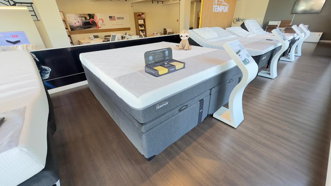 Showroom TEMPUR® Sleep House Araraquara — foto 3